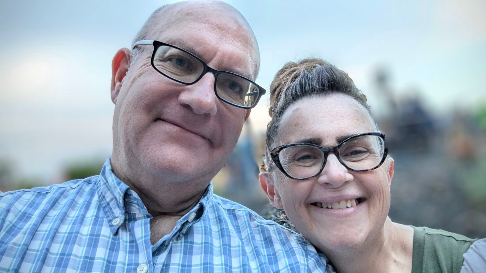 Paul and Melissa Runyan